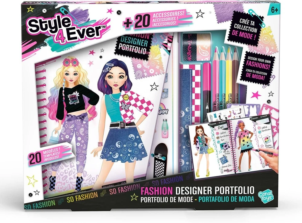 Canal Toys meninė / rankų darbo žaislas OFG285