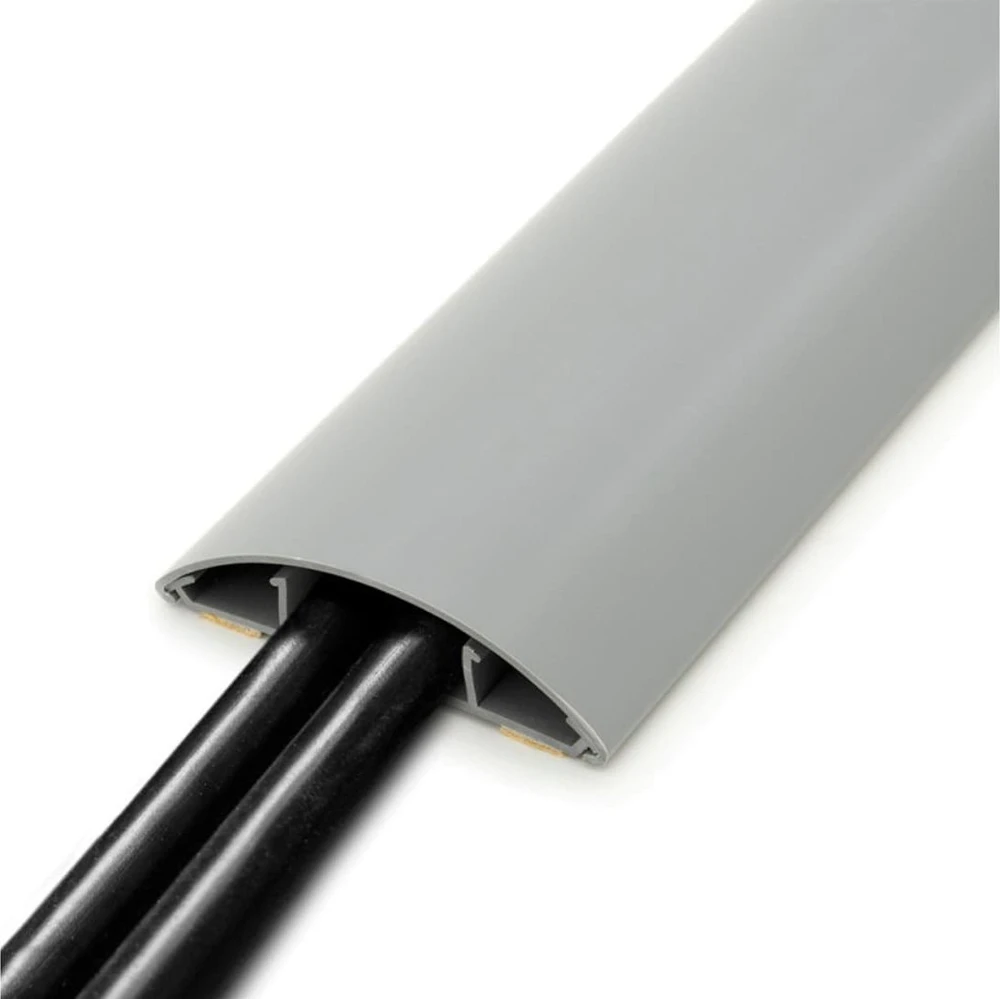 CanaLUX RTV kabelių maskavimo juosta lipni 50x12mm 2m