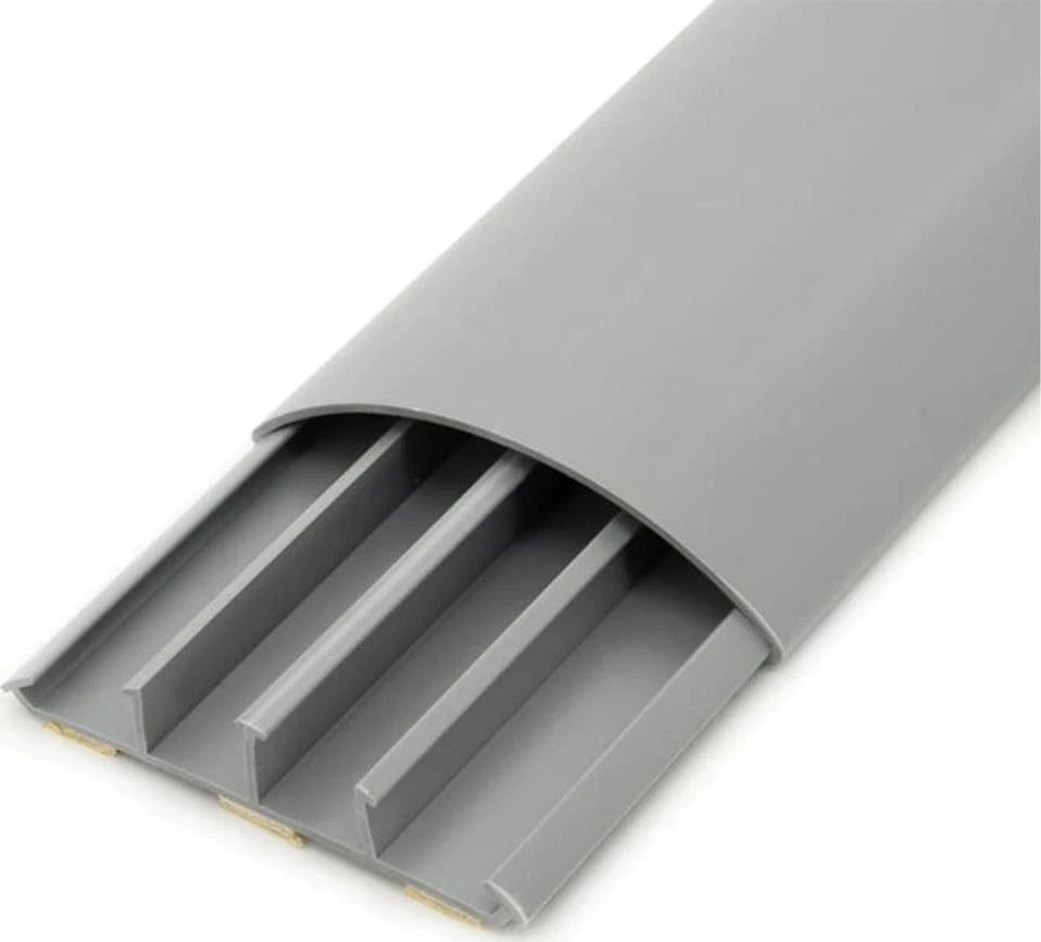 „CanaLUX“ SAVIMI KLIPOJI RTV maskavimo juostelė kabeliams 70x18mm 2m