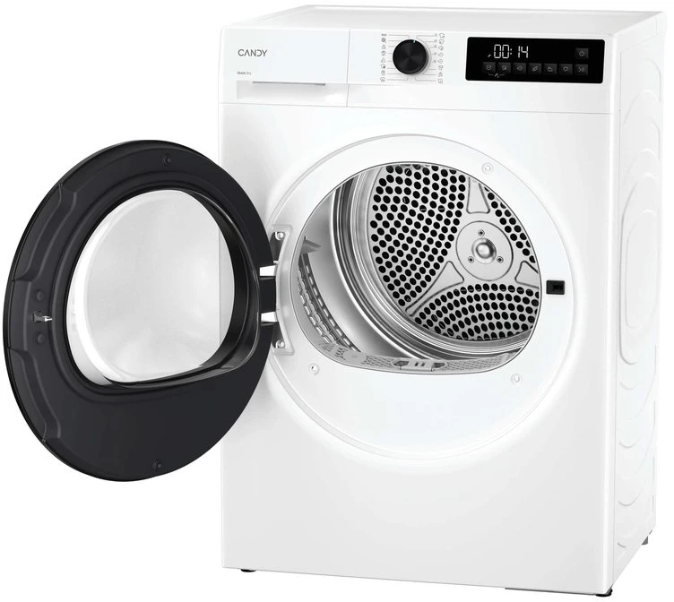 Džiovyklė Candy GD 8N1B-S, 8 kg, balta