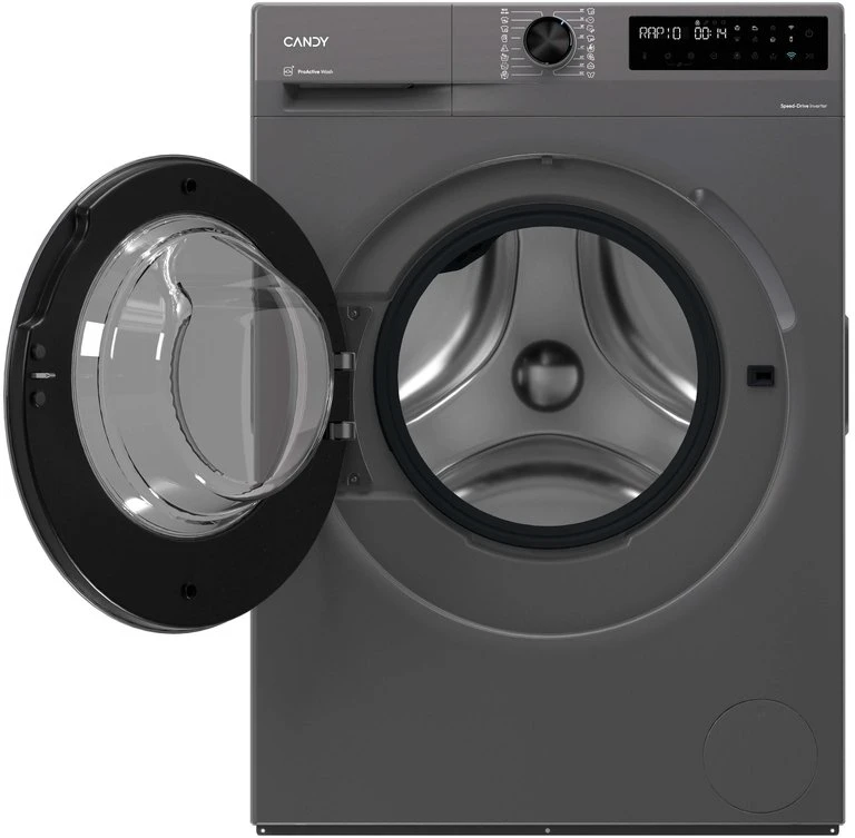 Skalbimo mašina Candy BR 26SSR6G-S, 6kg, 1200 rpm