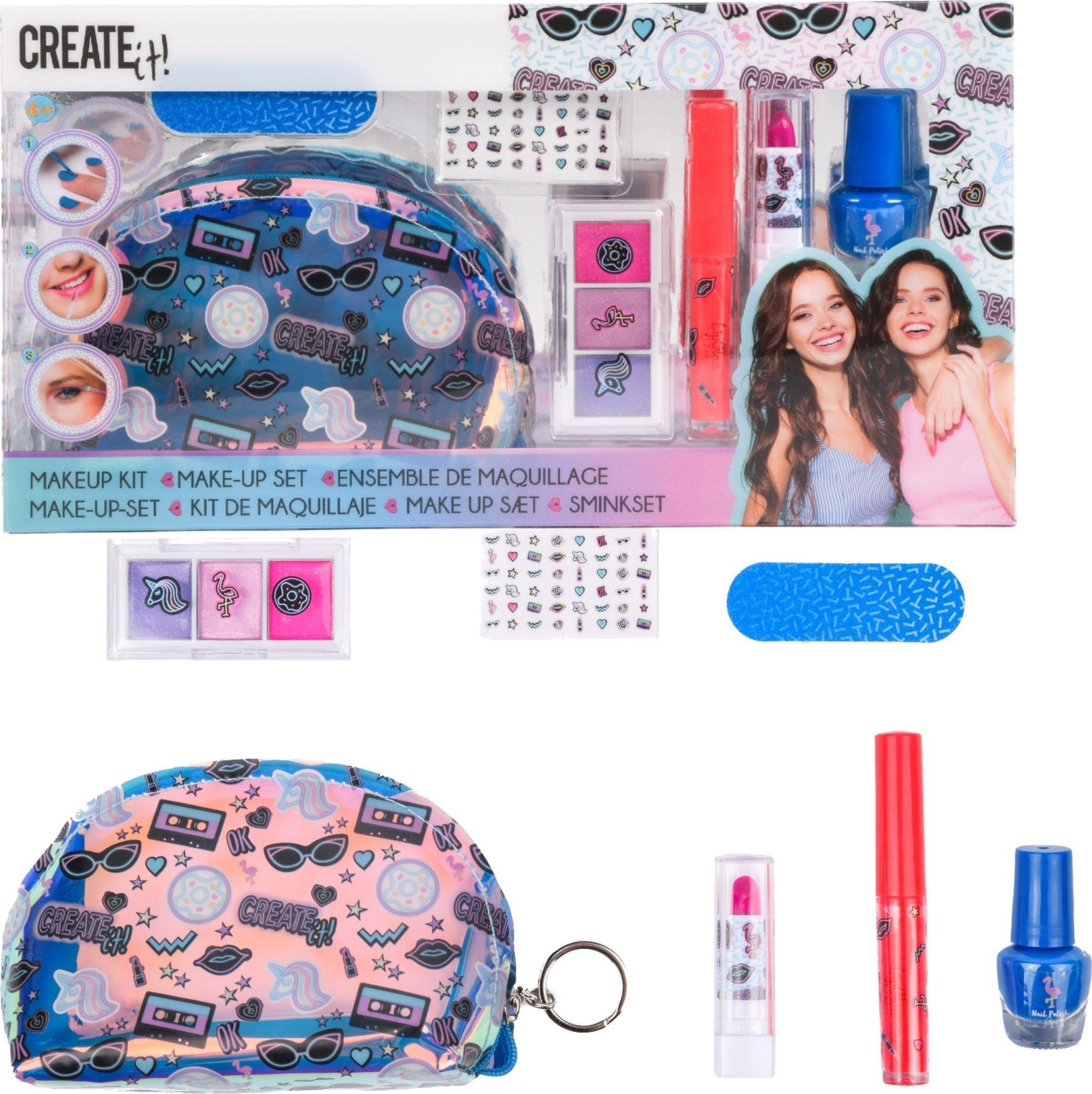 Kosmetikos rinkinys vaikams Create it! Make-Up Gift Set