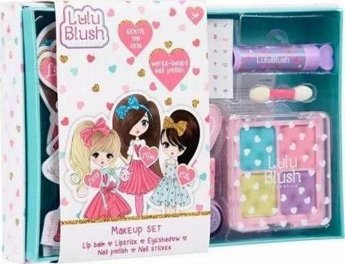 Create It Sukurk! – „Lulu Blush“ makiažo rinkinys (84950)