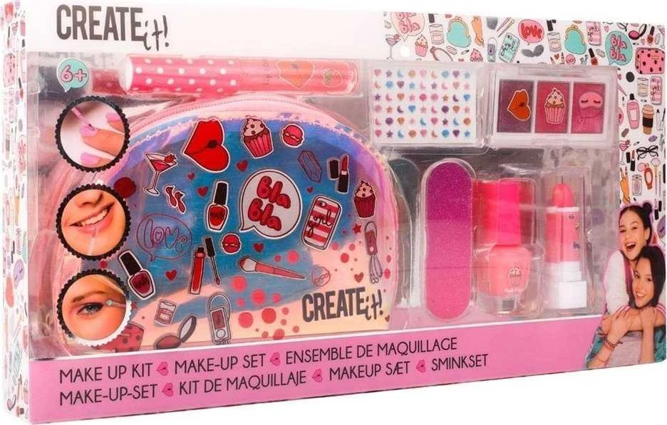 „Create It Canenco CREATE IT!“ makiažo komplektas su kosmetika 84510 /6
