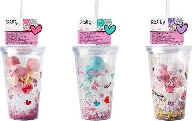 Canenco Priežiūros rinkinys kubelyje CREATE IT! mix