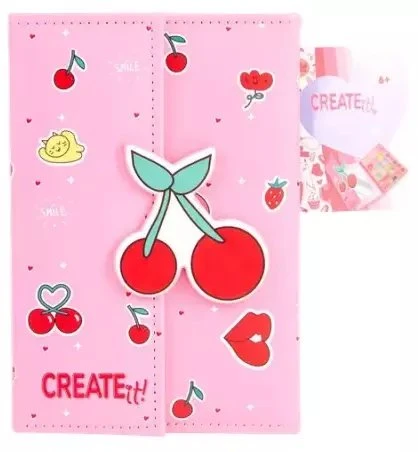 Create It SUKURKITE JĄ! vyšnių makiažo rinkinys 884526V1 6 Sukurkite! Canenco
