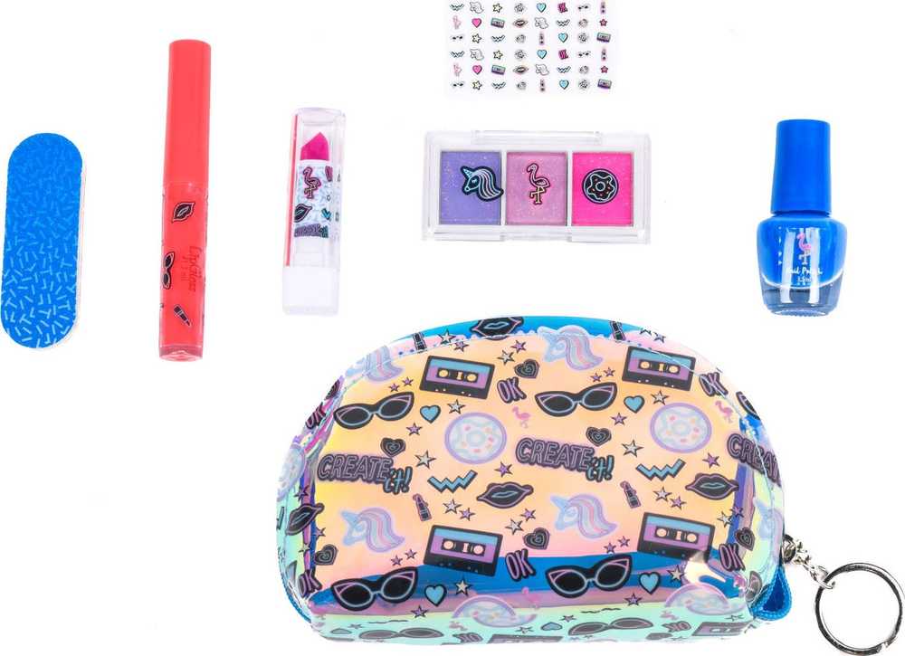 Kosmetikos rinkinys vaikams Create it! Make-Up Gift Set