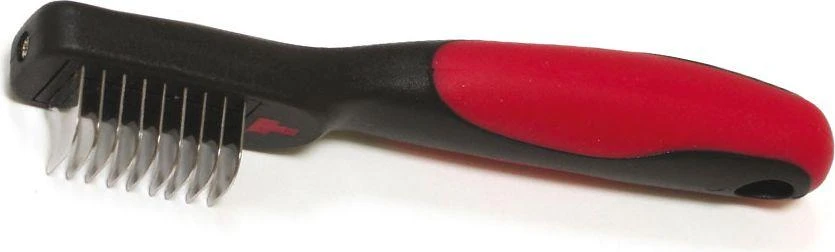 Croci Spa Vanity linijinis peiliukas sąvėloms 9 peiliukų
