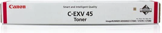 Canon C-EXV 45 (6946B002), purpurinė kasetė