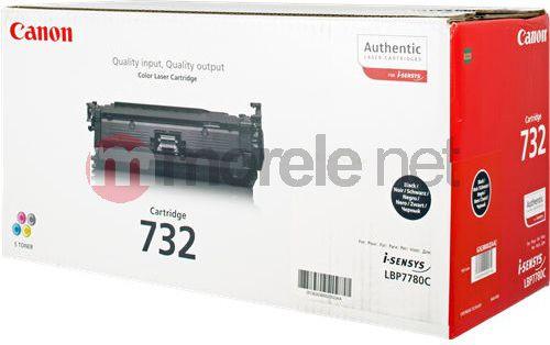 Toneris Canon 732 BK | SENSYS LBP7780Cx