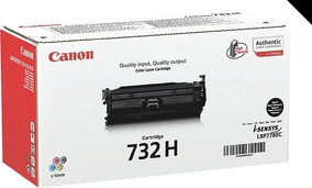Canon kasetė 732H juodas, didelės talpos