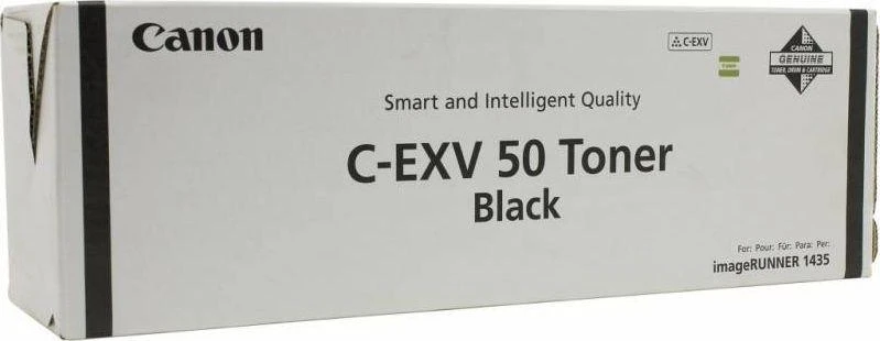 Canon C-EXV60 (4311C001) kasetė lazeriniams spausdintuvams, Juoda (10200 psl.)