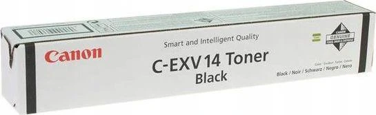 „Canon C-EXV14“ toneris, juodas originalus (CF0384B006)