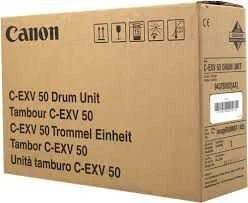 Canon C-EXV 50 (9437B002AA) Būgnas (Drum Unit), Juoda