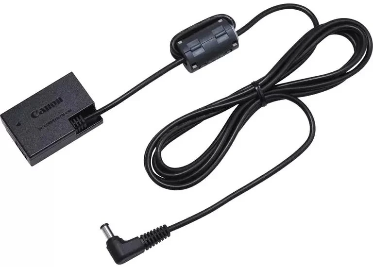 Maitinimo šaltinis Canon CAMERA DC COUPLER DR-E18