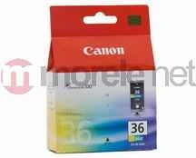 Canon CLI-36, rašalo kasetė, spalvota