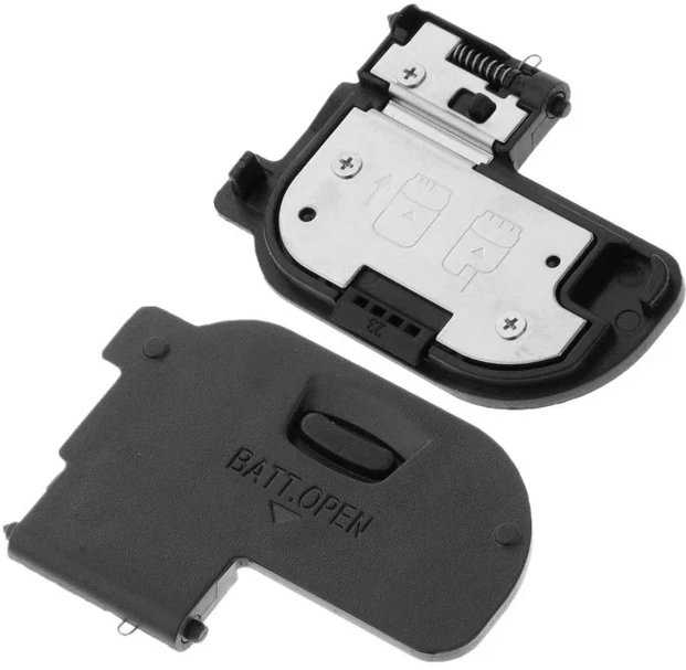 Canon COVER ASSEMBLY, BATTERY