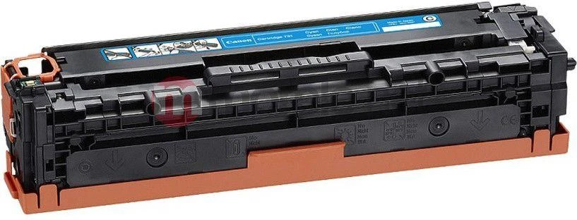 „Canon“ rašalo kasetė 731, žydra