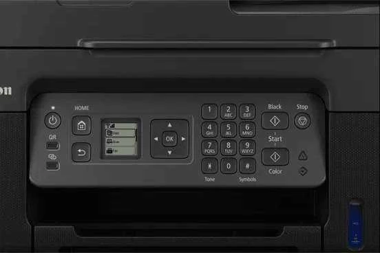 Canon | Daugiafunkcinis Spausdintuvas | PIXMA G4570 | Inkjet | Spalvotas | daugiafunkcis įrenginys | A4 | Wi-Fi | Juodas