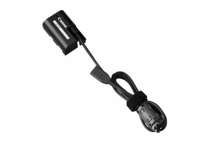 Canon DC COUPLER DR-E6P