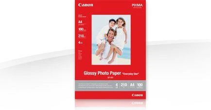 Canon GP-501 fotopopierius Blizgus A4