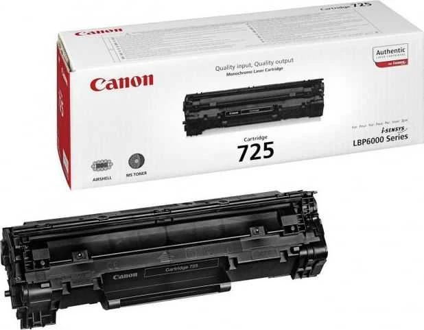 Canon Bundle Spausdintuvas i-SENSYS LBP6030B ir CRG-725 (2vnt.) Mono, lazerinis, A4, Juodas