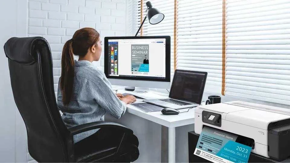 Spausdintuvas „Canon imagePROGRAF TC-21M“ 24 colių braižytuvas (4) A1 (siunčiama krovinių vežėju)