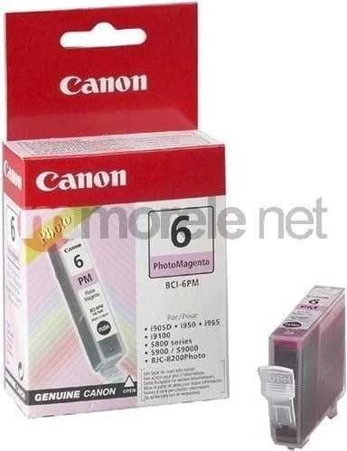„Canon Ink CI-6PM“ (raudonos spalvos)