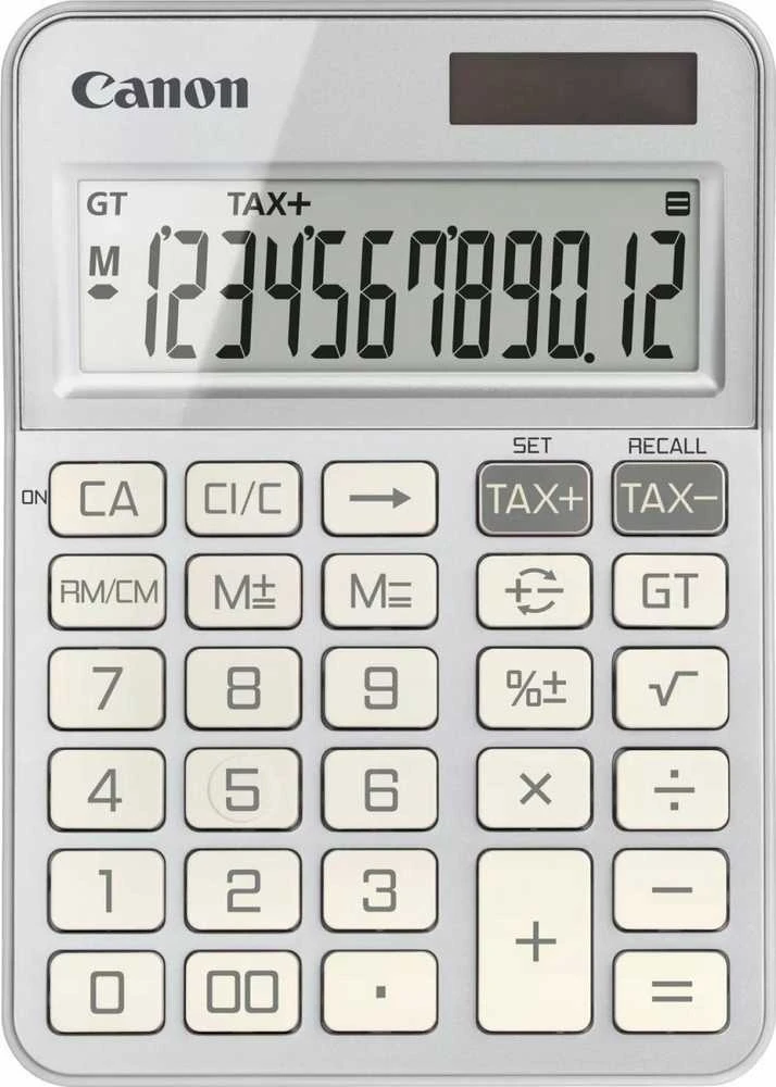 „Canon“ skaičiuotuvas KS-125KB-SL EMEA HB 6819C003