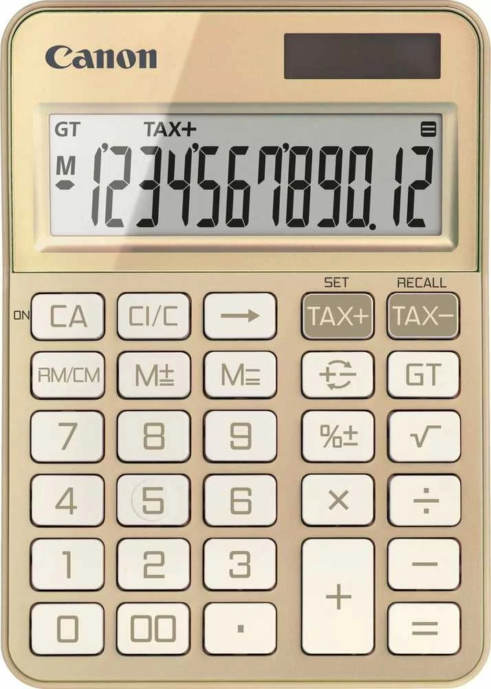 Canon KS-125KB auksiniu korpusu