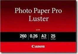 Canon LU-101 fotopopierius Balta A2