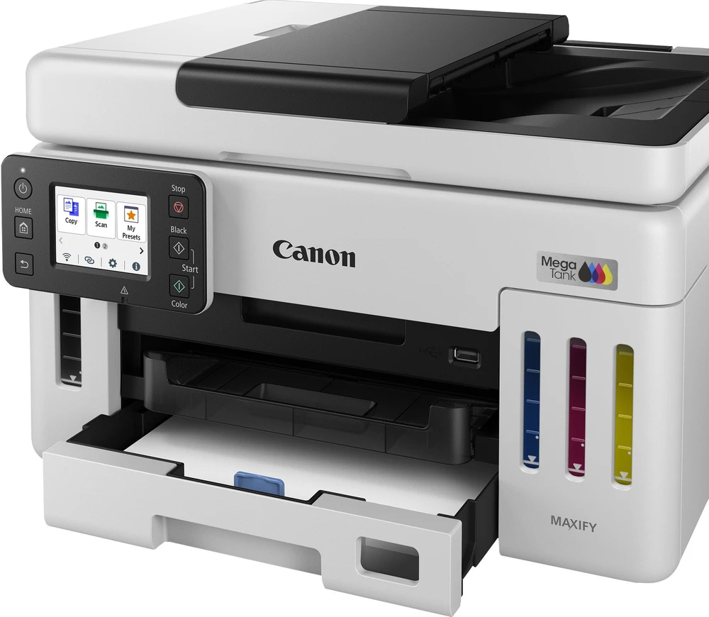 „Canon“ | MAXIFY GX6150 | Rašalinis | Spausdintuvas | A4 | „Wi-Fi“