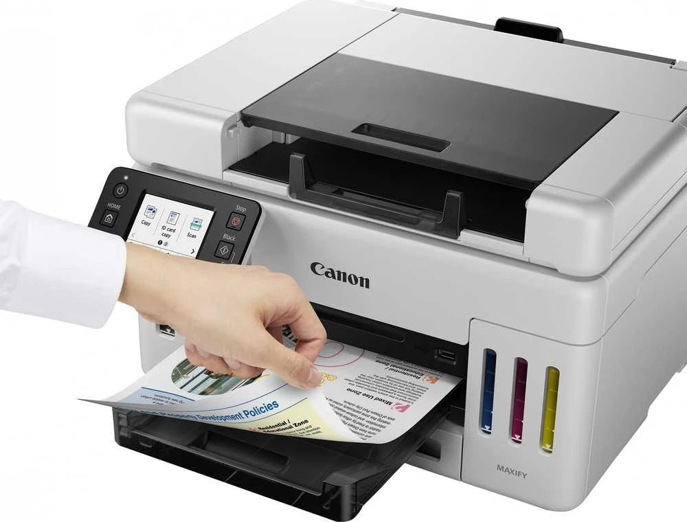 Spausdintuvas Daugiafunkcinis įrenginys Canon MAXIFY GX6550 (6351C006)