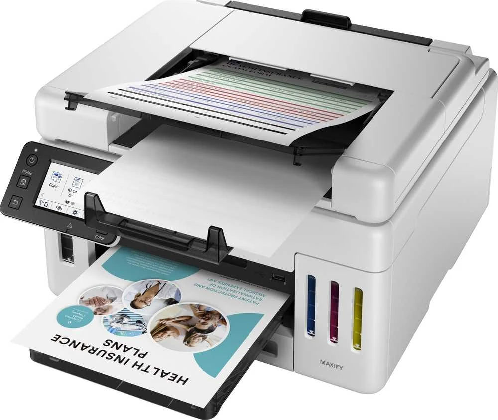 Spausdintuvas Daugiafunkcinis įrenginys Canon MAXIFY GX6550 (6351C006)
