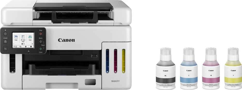 Spausdintuvas Daugiafunkcinis įrenginys Canon MAXIFY GX6550 (6351C006)