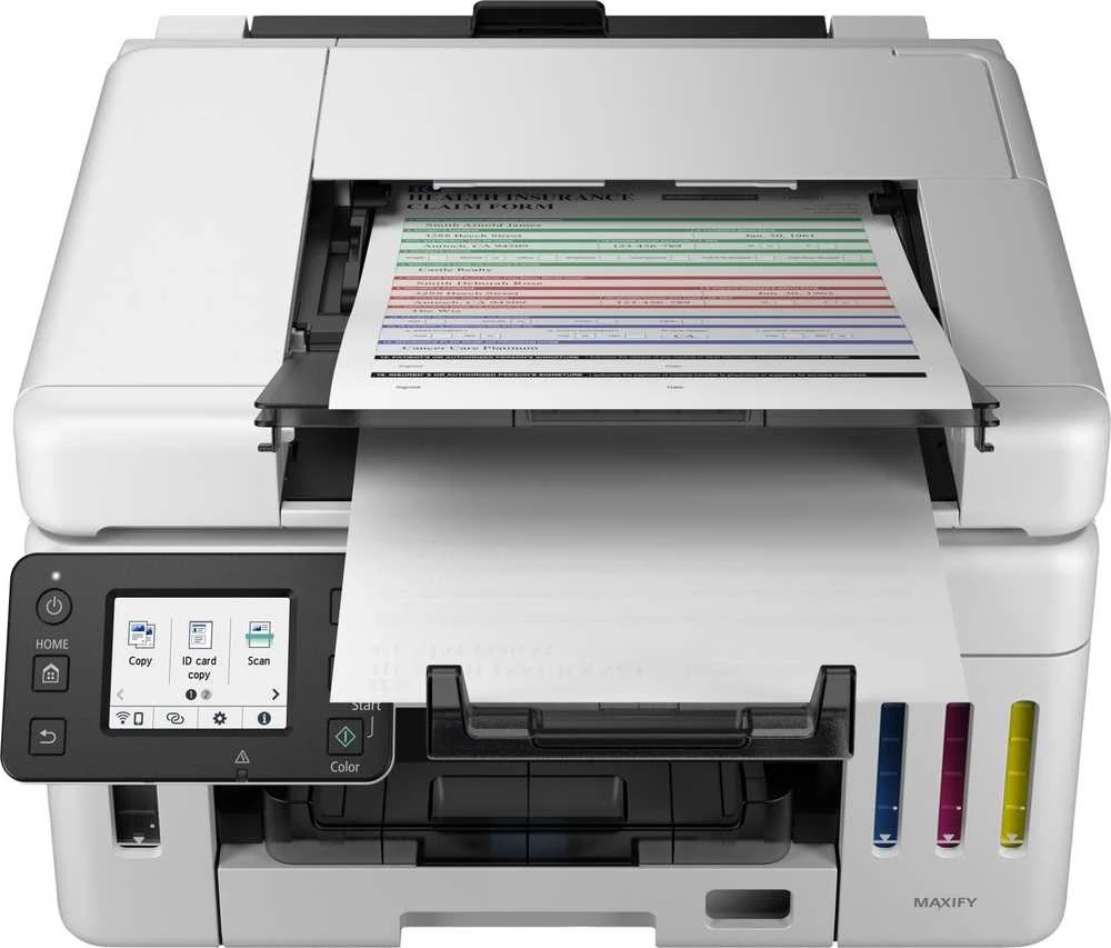 Spausdintuvas Daugiafunkcinis įrenginys Canon MAXIFY GX6550 (6351C006)