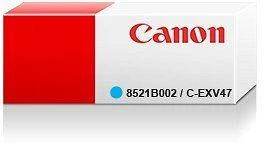 Canon C-EXV 47 (8521B002) Būgnas (Drum Unit), Žydra