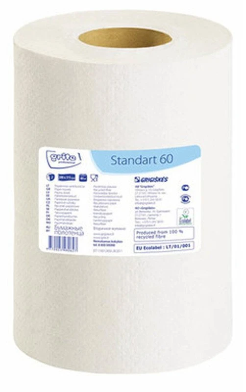 Popierinis rankšluostis Grite Standart 60