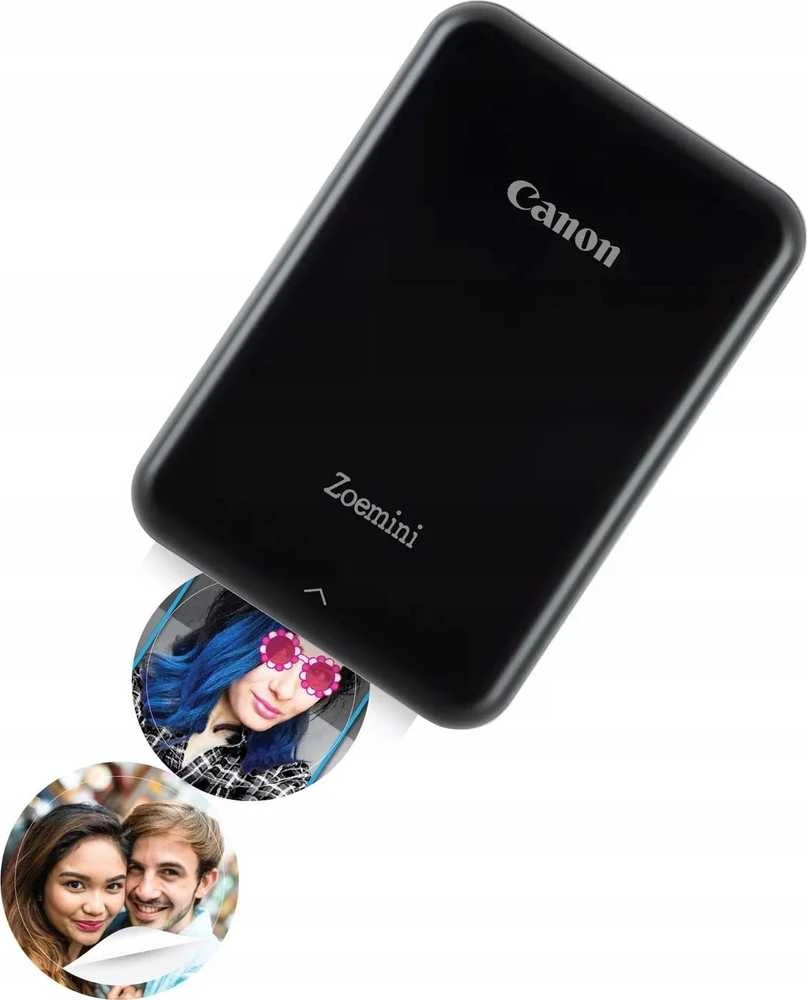 „Canon“ fotopopierius „Zink Circle“ 20 lapų (ZP-2030-2C-20)