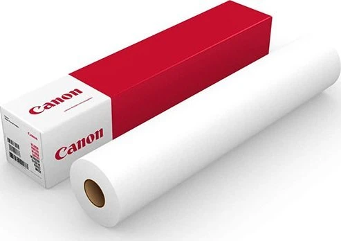 Canon 610/30/Roll Paper Premium, 24", 7681B002, 130 g/m2, papier, 610mmx30m, balta, do drukarek atramentowych, rolka