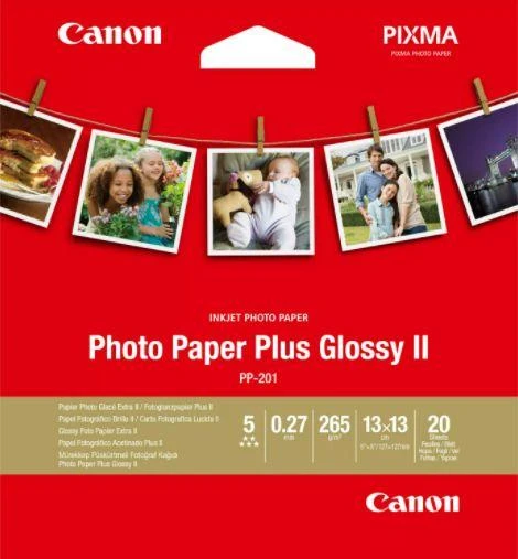 Canon 2311B060 fotopopierius Balta Blizgus