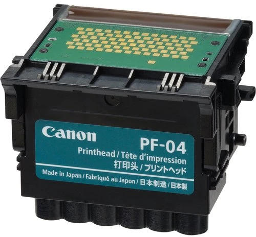 Canon Pf-04 Print Head Inkjet (3630B001AB)