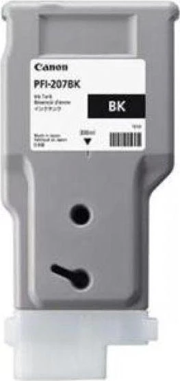 Canon PFI-207 BK Originalus Juoda 1 vnt