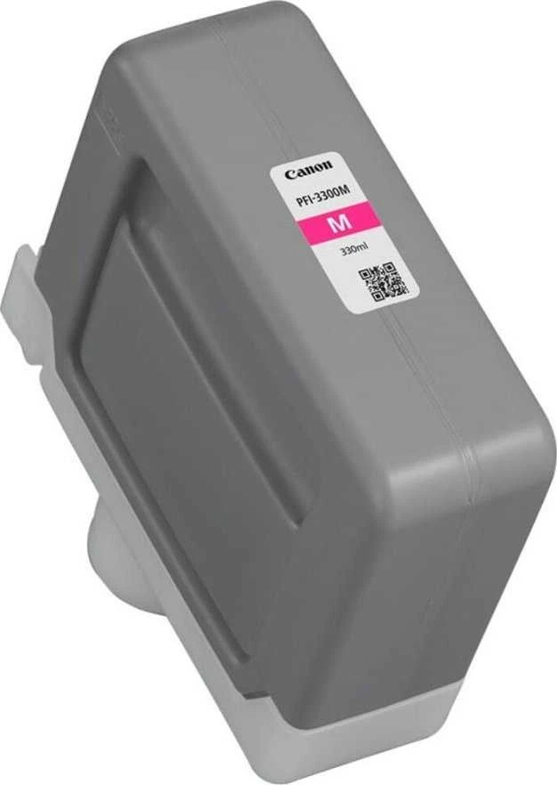 Canon PFI-3300M rausvai raudona (PFI3300M)