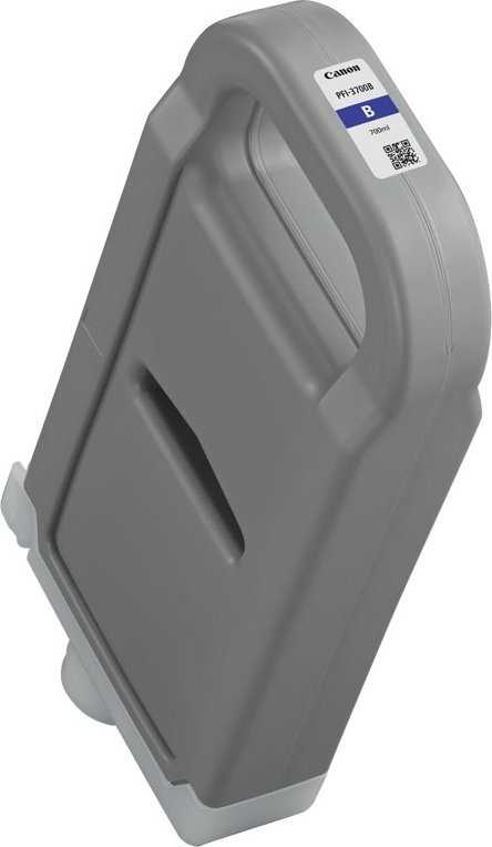 Canon PFI-3700B Mėlyna (PFI3700B)