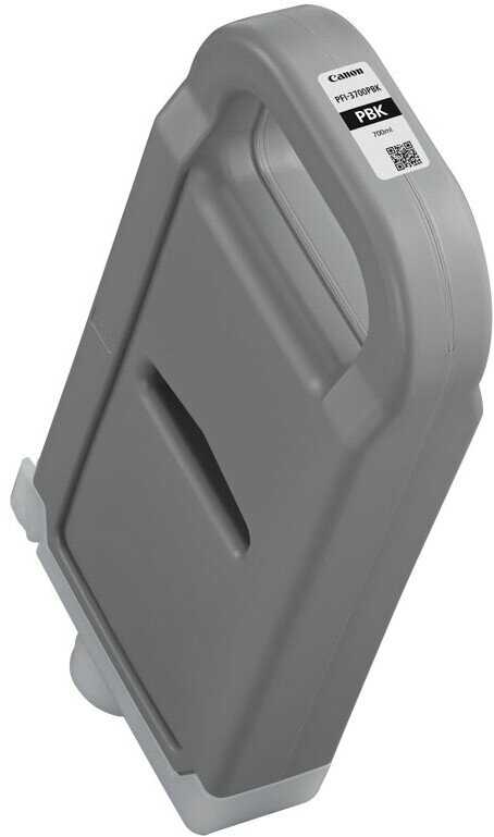 Tusz Canon Pfi-3700Pbk Ink Cartridge 1