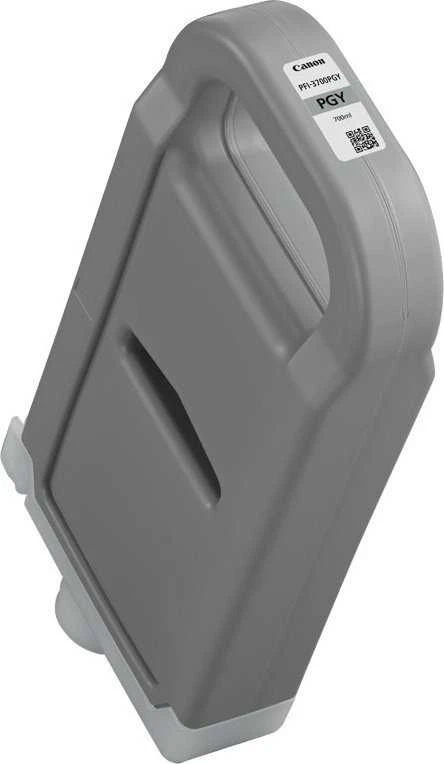 Canon PFI-3700PGY foto pilkas (PFI3700PGY)