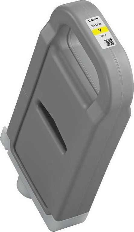 Canon PFI-3700Y Geltonas (PFI3700Y)