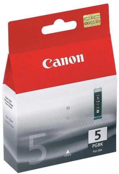 Canon PGI-5Bk Originalus Juoda 1 vnt
