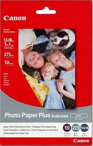 CANON PP-201 Fotopopierius 5x7 20Lakštai blizgūs